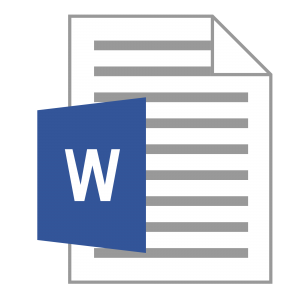 word document laten opmaken