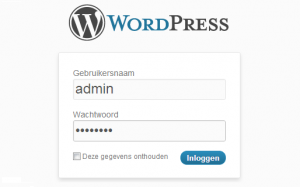 website omzetten naar wordpress