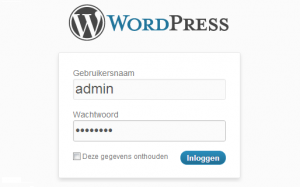 oude website omzetten naar wordpress 2