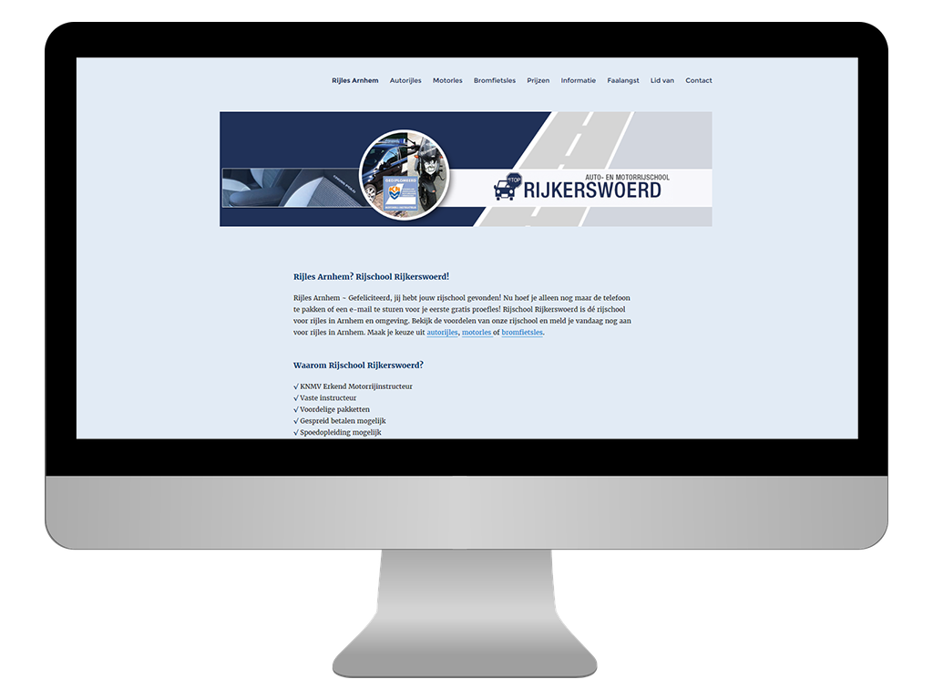 website laten maken apeldoor