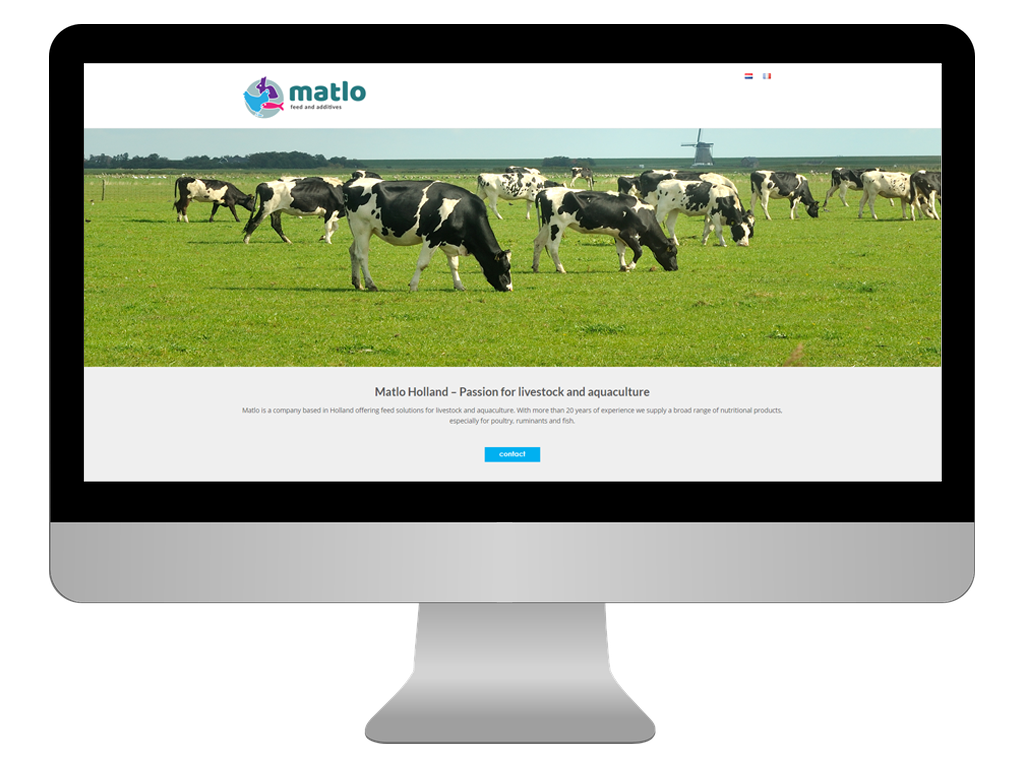 webdesign Matlo
