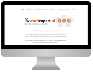 wordpress website wordexpert